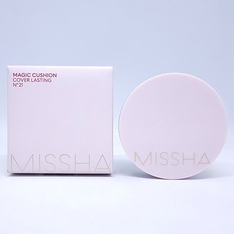 Phấn Nước Missha M Magic Cushion SPF50+