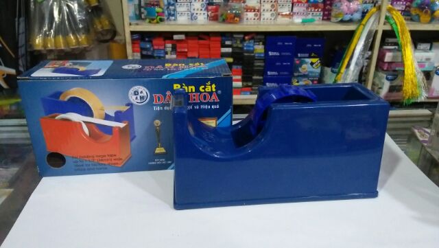 [HCM]Cắt băng keo để bàn loại lớn