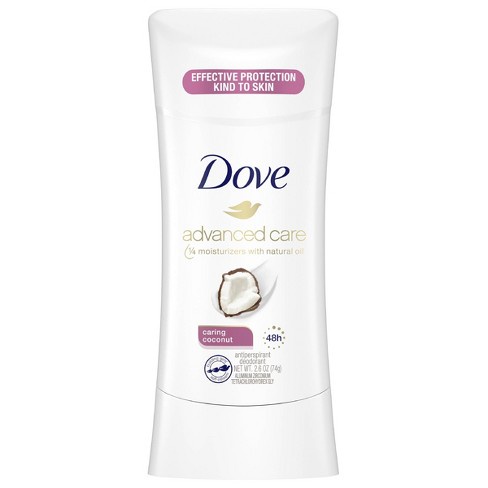 [ĐỦ MÙI] Sáp Lăn Khử Mùi Dove Advanced Care (74g)
