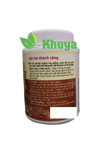 Phân bón ra rễ cực mạnh N3M 100gr