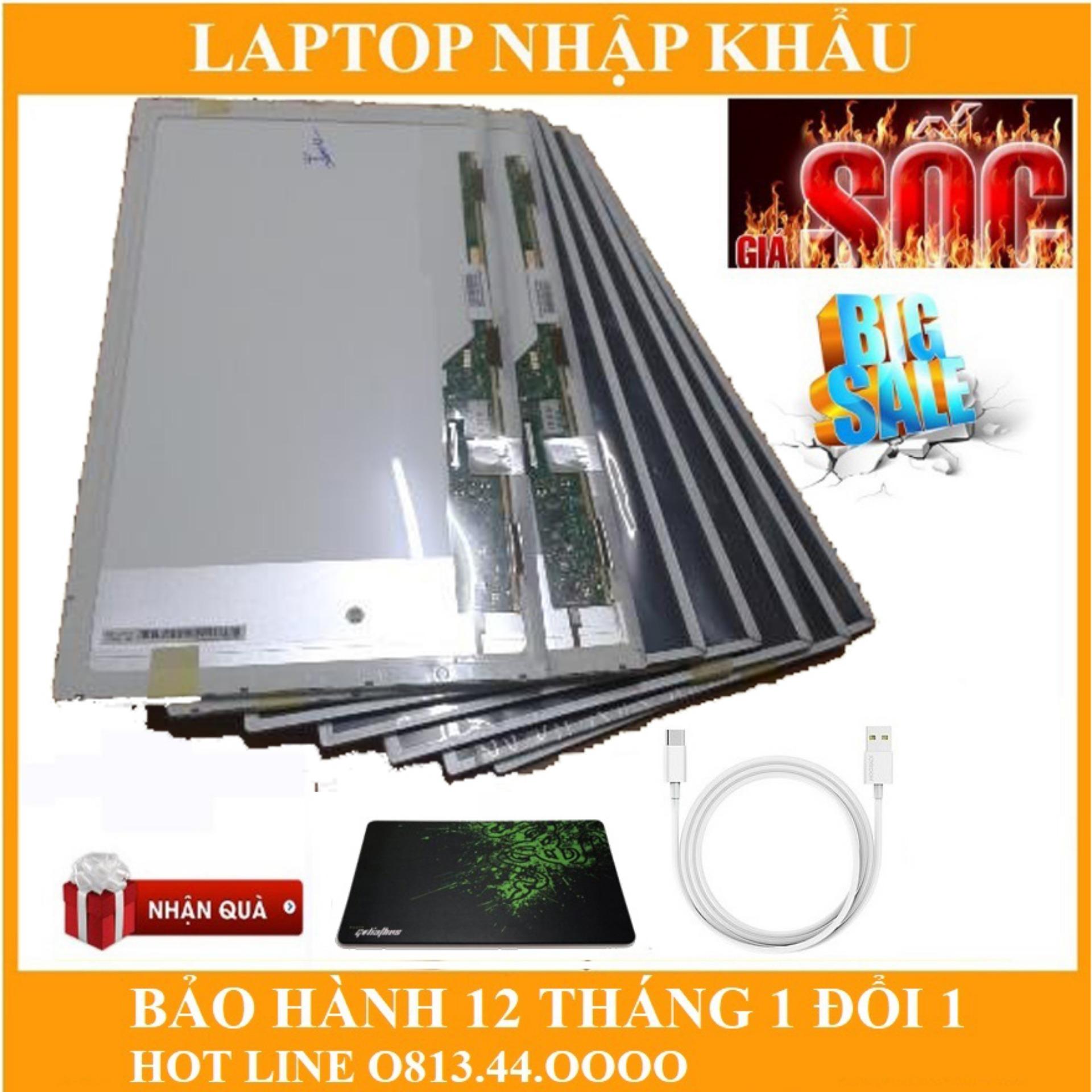Màn hình cho  laptop 17.3 inch LED FullHD hoặc HD+  bảo hành 6 tháng