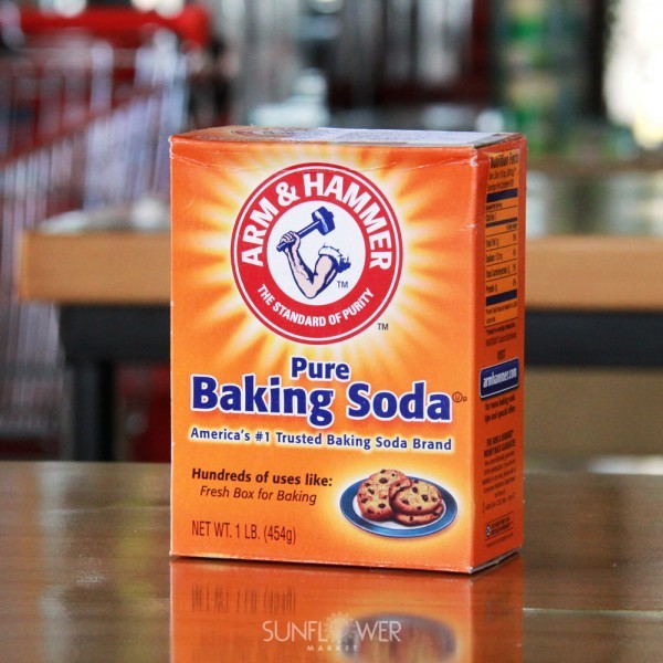 [HCM]Bộ 2 Hộp Bột Trắng Răng Baking Soda Arm Hammer 454 gam