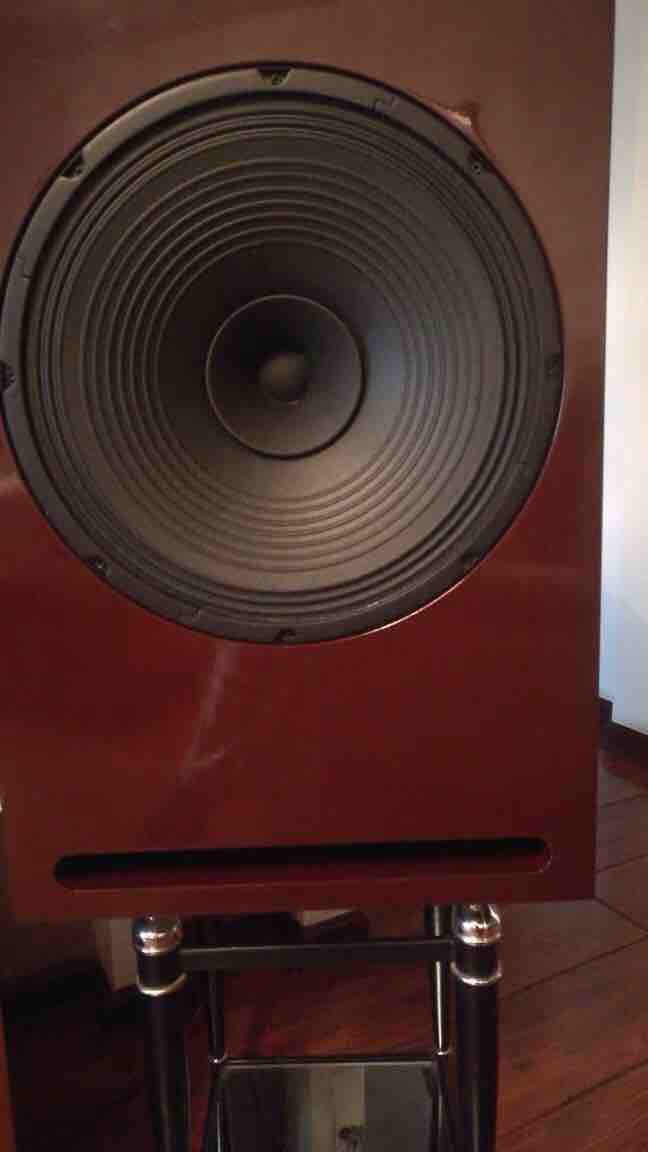 Loa toàn dải 15inch