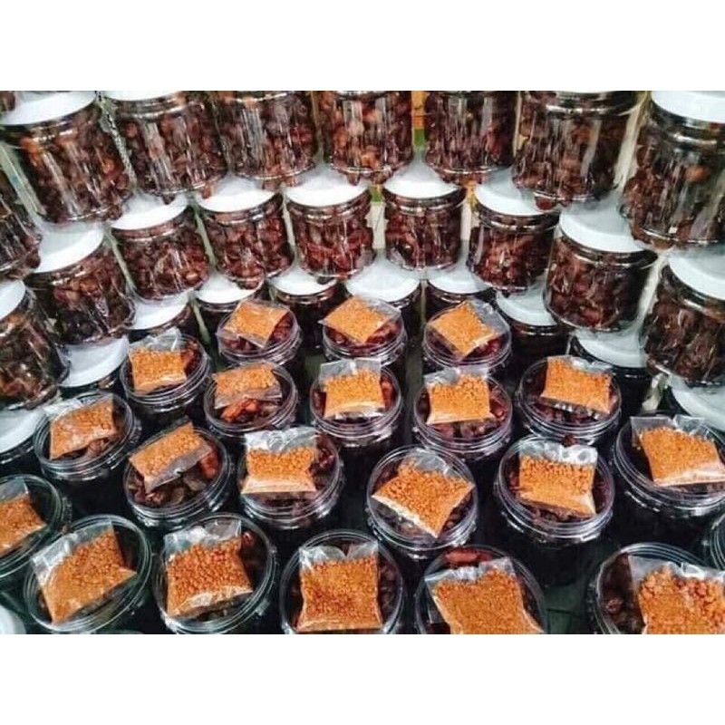 500G Me Lào Muối Tôm