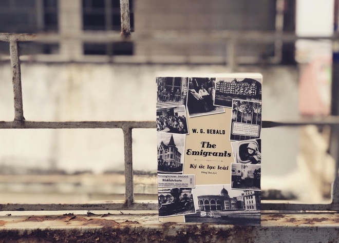 [Uncolored] Book - Memories of Lost Species - W.G. Sebald