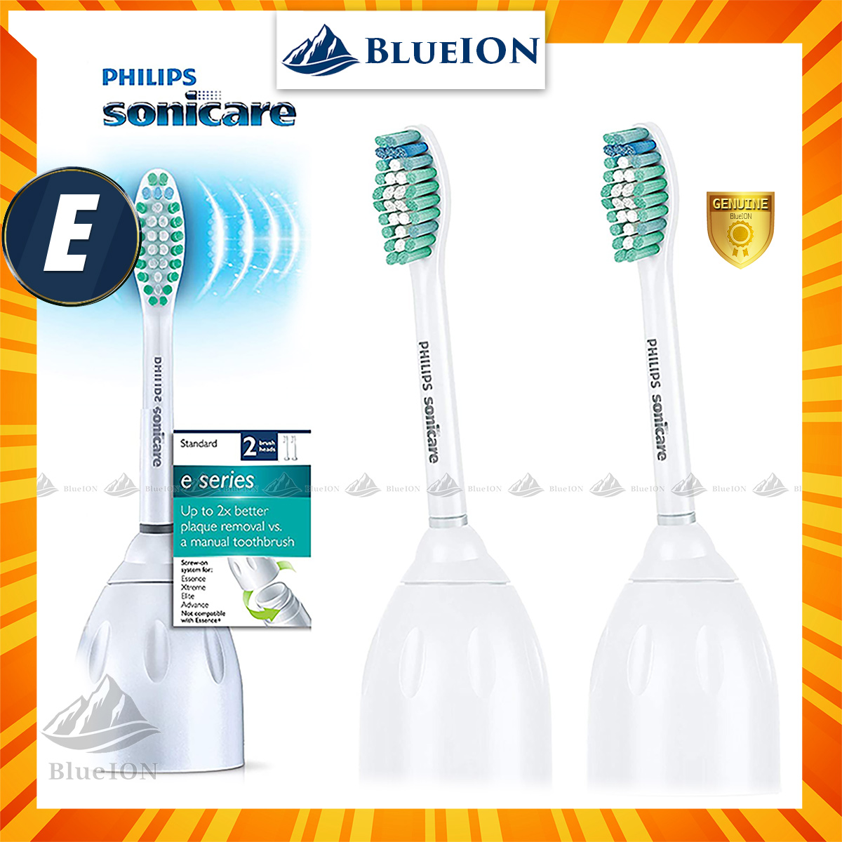 [HCM][Hàng Mỹ] Đầu bàn chải điện Philips Sonicare Eseries