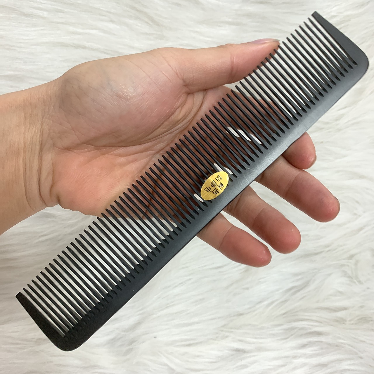 Lược cắt tóc nam bản to barber KH 2005