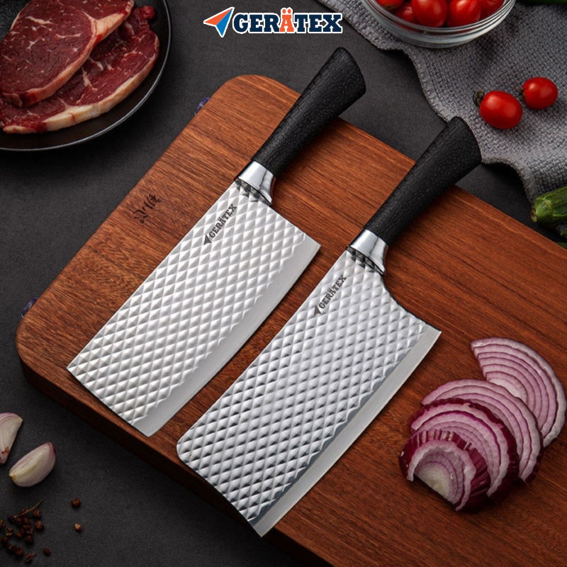 Bộ Dao 6 Món Nhà Bếp Gerätex chất lượng CHLB Đức