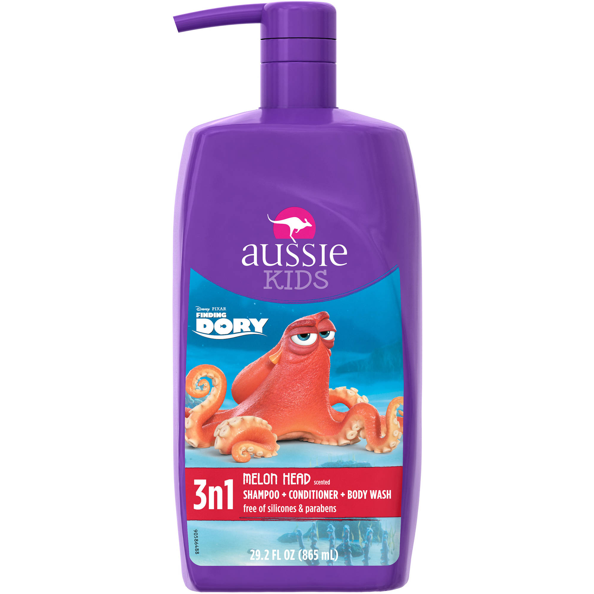 Tắm gội xã Aussie Kids 778ml