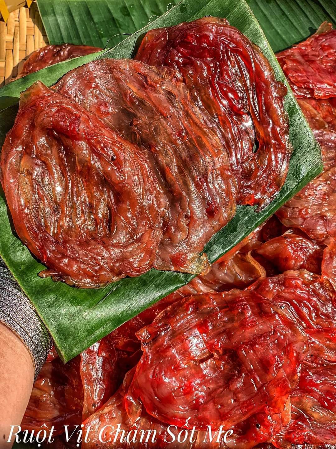 RUỘT VỊT CAO CẤP LOẠI 1 túi 500gr