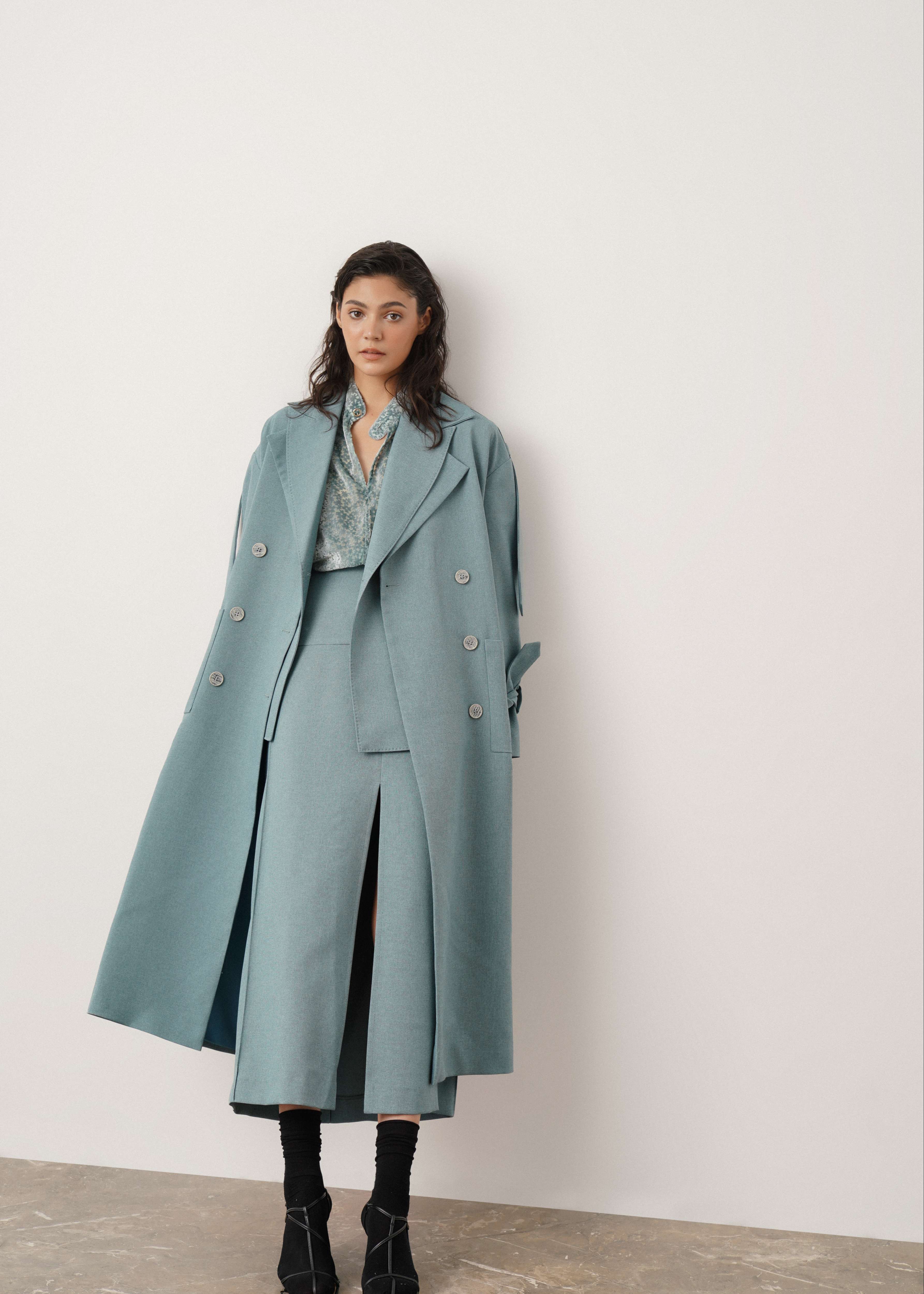 ÁO KHOÁC MÙA THU/ MÙA ĐÔNG - EUGENE TRENCH COAT