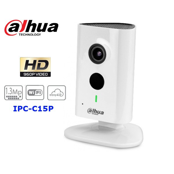 Camera ip wifi dahua 1.3 megapixel ipc-c15p
