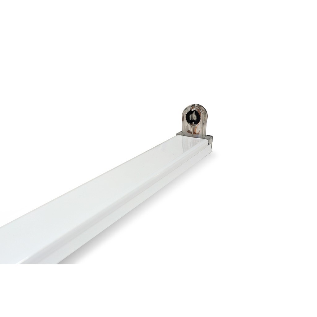 Máng Đèn Led 1m2 - Máng Đơn Bóng T8