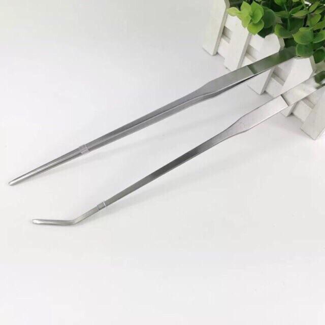 NHÍP CẮM CÂY HỒ THUỶ SINH,MŨI THẲNG