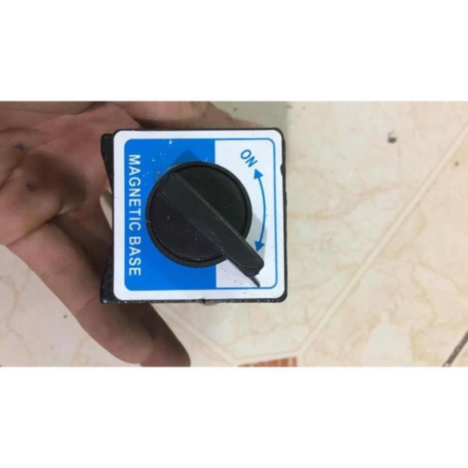 Đế Bật Tắt Từ Tính Nam Châm