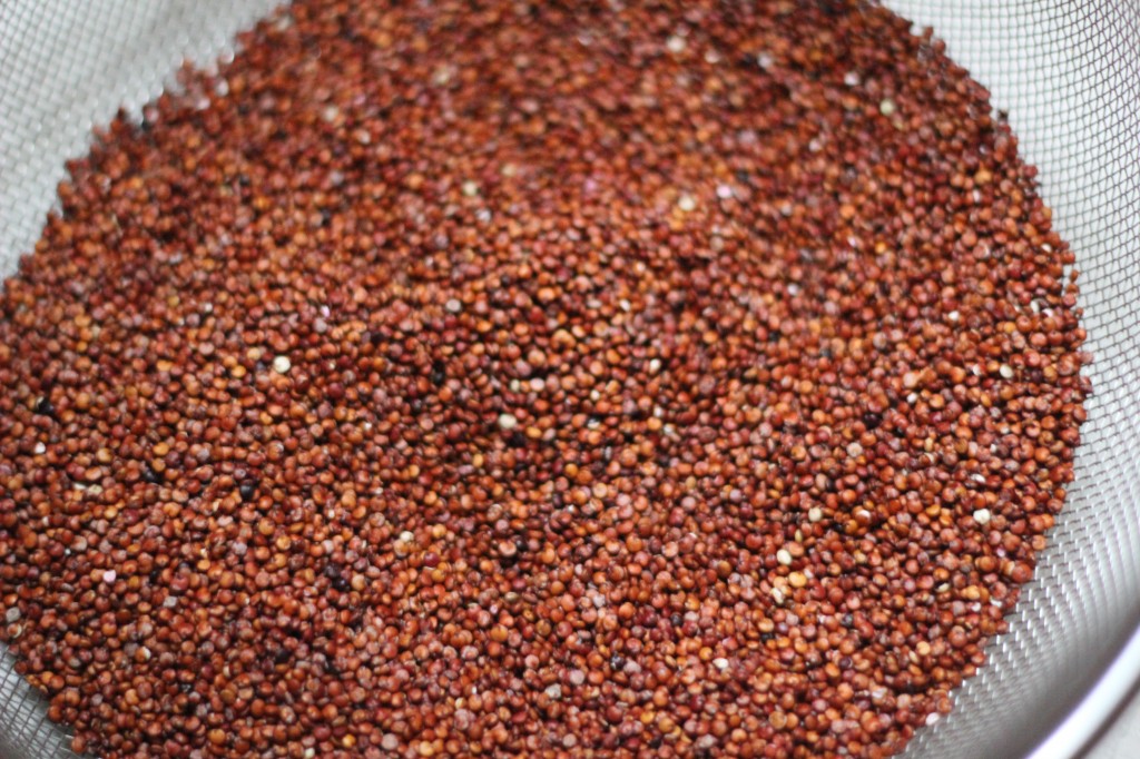 HẠT DIÊM MẠCH HERITAGE THÁI LAN 500G - Quinoa