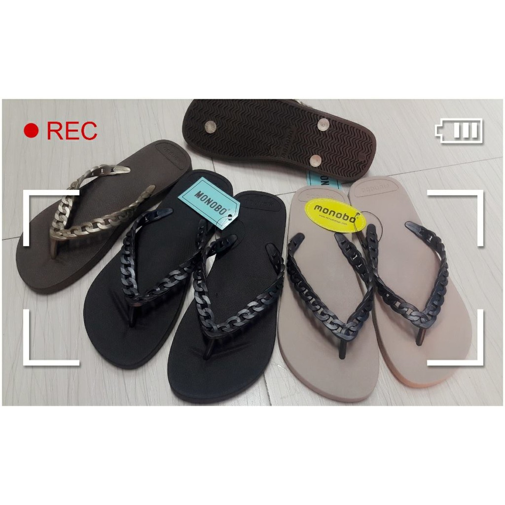 Dép Kẹp Nữ Thái Lan Monobo Jina 3