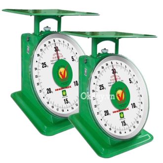 Cân Đồng Hồ Nhơn Hòa 30KG