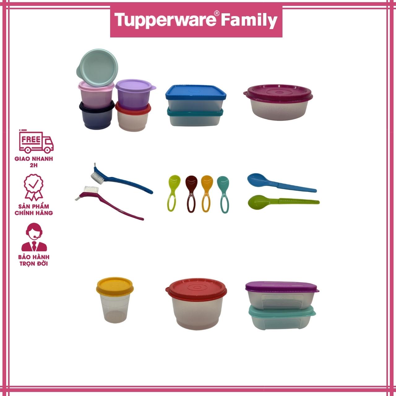 [QÙA TẶNG] Ngẫu nhiên sản phẩm Tupperware (1 món)