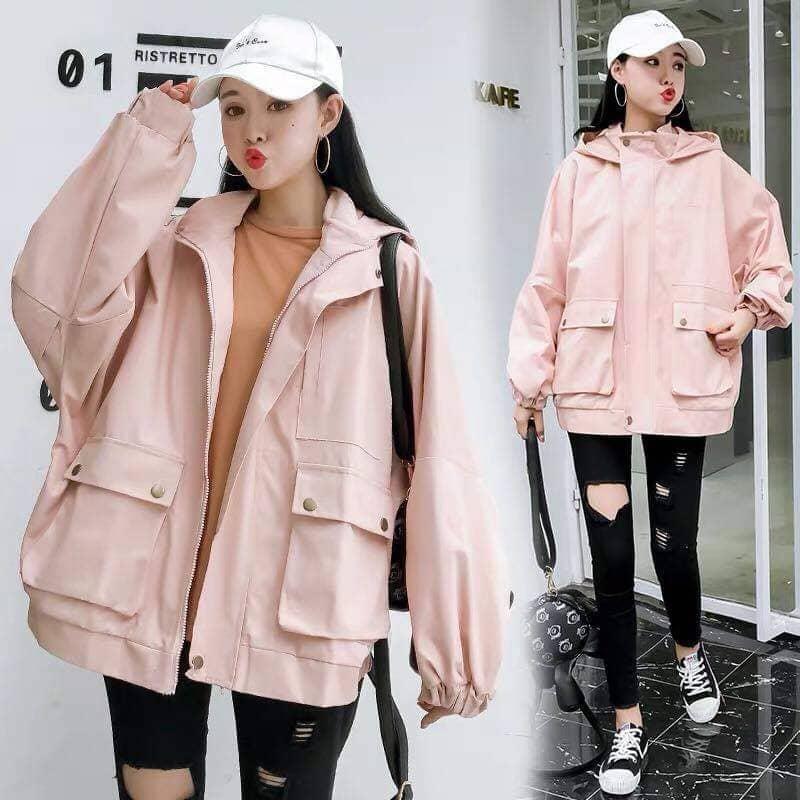 ÁO KHOÁC HỘP KAKY NỮ SIÊU ĐẸP