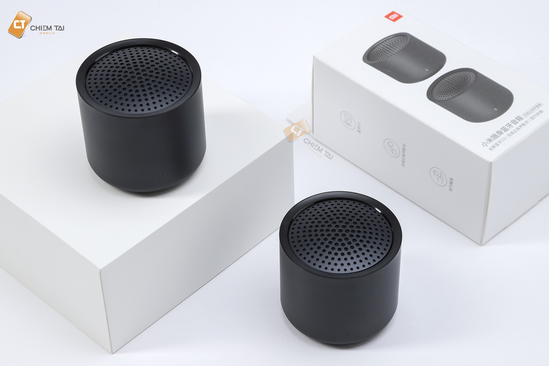 Loa bluetooth # Xiaomi Portable Bluetooth Speaker Wireless Stereo (Loa đôi 2 chiếc) XMYX05YM