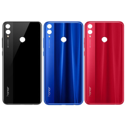 Nắp lưng kính Huawei Honor 8X