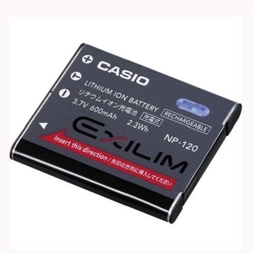 Pin Casio NP-120