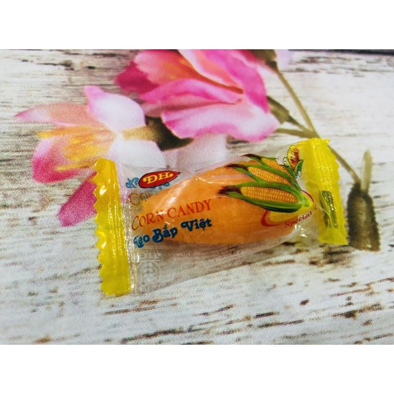 [ Sẵn hàng ] Combo 300g kẹo dẻo bắp việt Đức Hạnh - đồ ăn vặt - ăn vặt - Tết