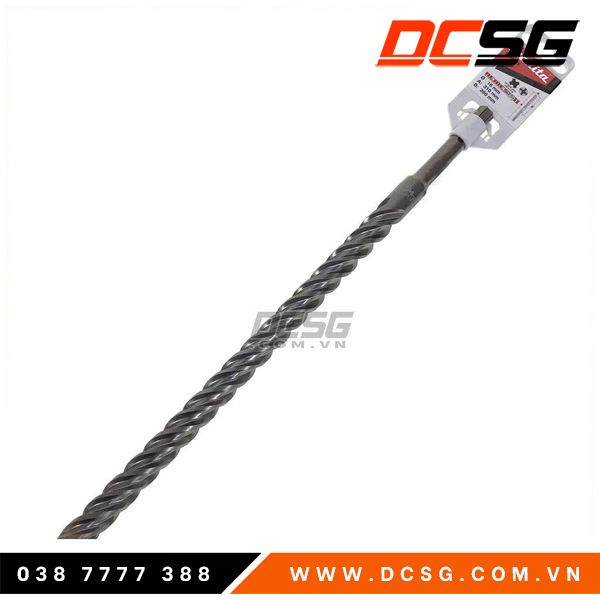 Mũi khoan bê tông nemesis ii chuôi sds plus 16x310mm makita b-58578
