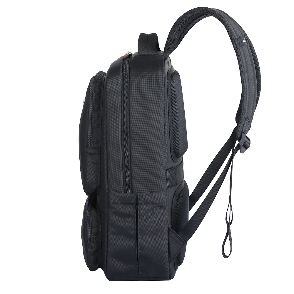 Sakos Hero 15.6 Inch Laptop Backpack Is Separate, Has a Shockproof Layer, Soft and Breathable Straps, Suitable for Wearing All Day.