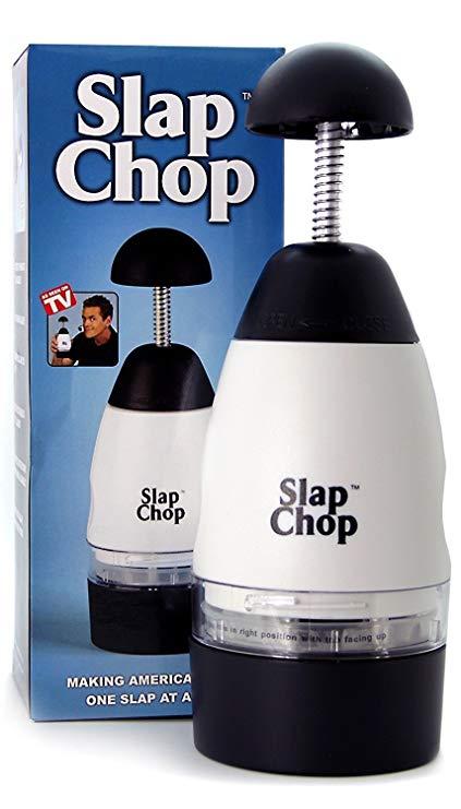 [HCM]Máy xay tỏi ớt đa năng Slap Chop