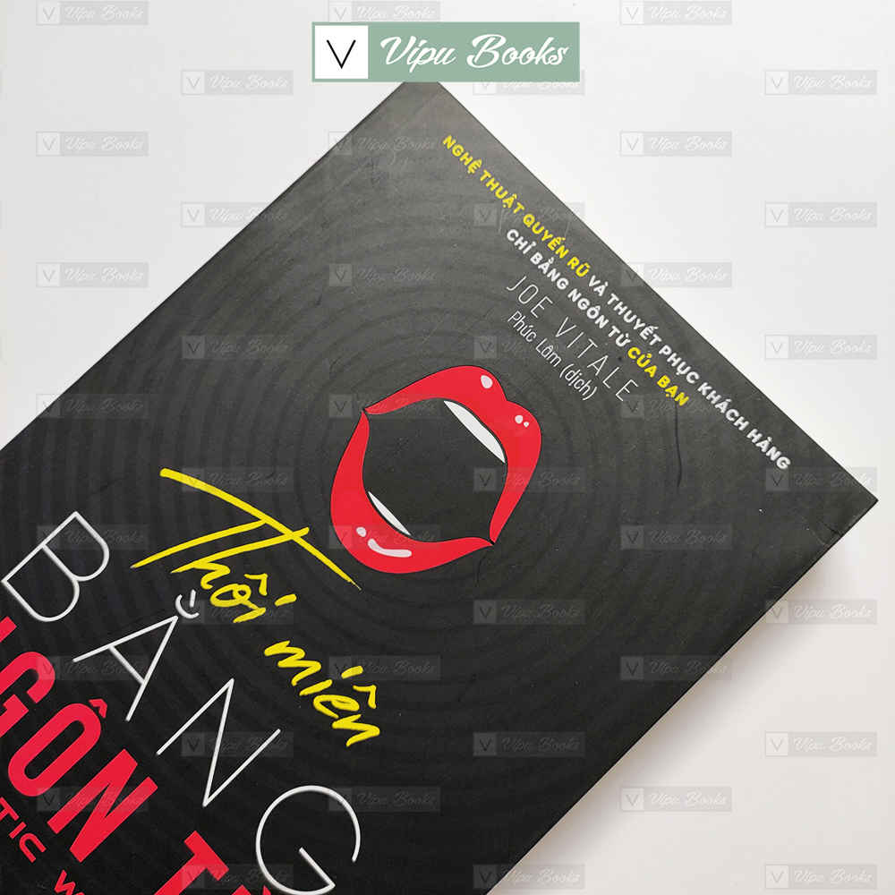 Sách – Thôi Miên Bằng Ngôn Từ