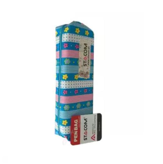 Hộp Bút PVC Stacom PB4811 (1 Ngăn)