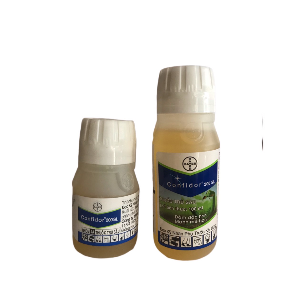 Trừ bọ trĩ Confidor 200SL