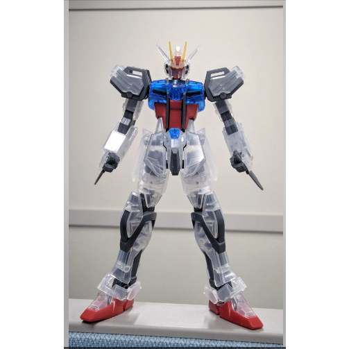 Mô hình lắp ráp ENTRY GRADE 1/144 STRIKE 105C