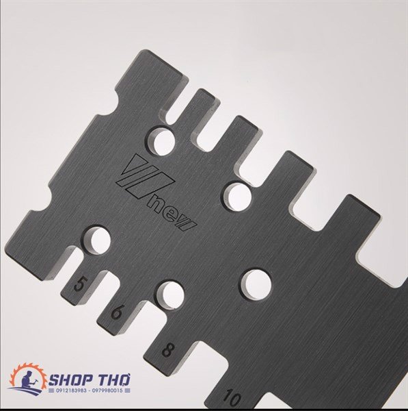 Cữ Đo Cắt Mộng Finger Caliper Wnew