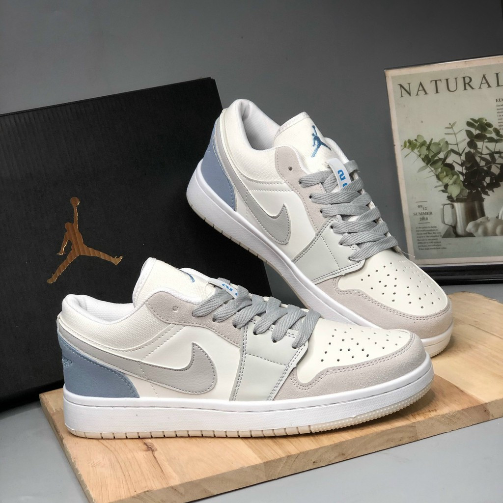 Giày Sneaker Air J0rdan 1 Low Paris ( full box)