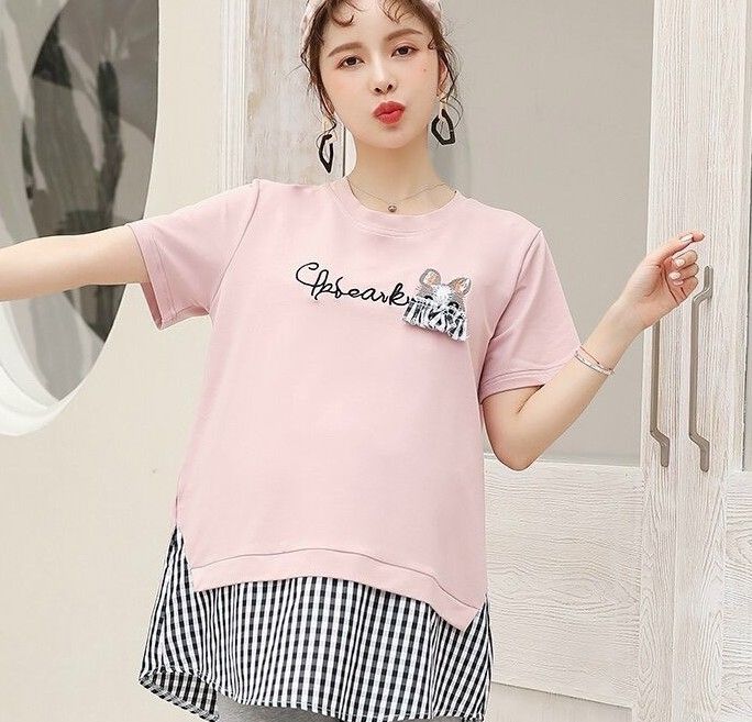 Áo bầu đẹp gia rẻ cho mẹ bầu