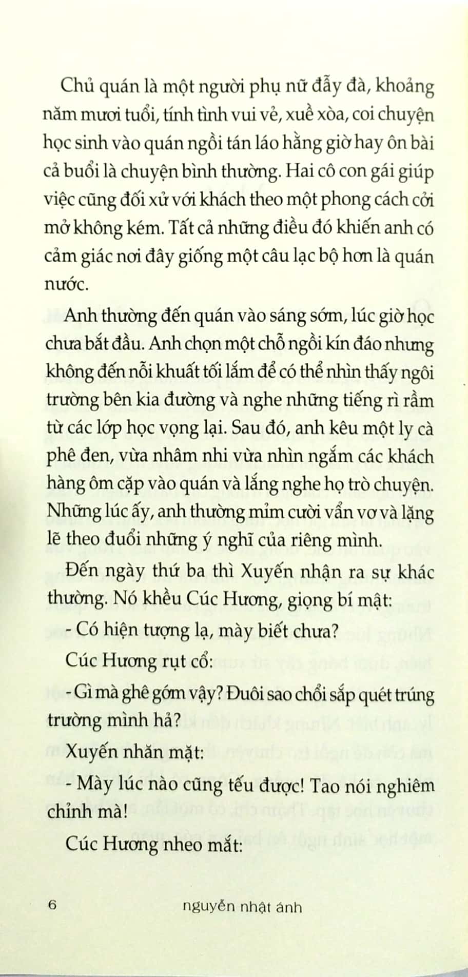 Nữ Sinh - Nguyễn Nhật Ánh