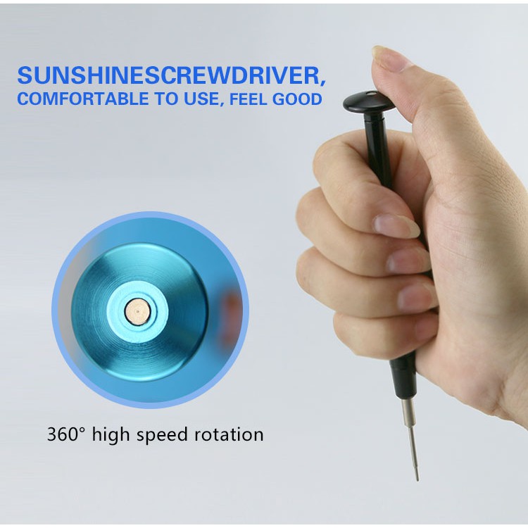 Tô vít mở iPHONE + SAMSUNG Sunshine SS-719
