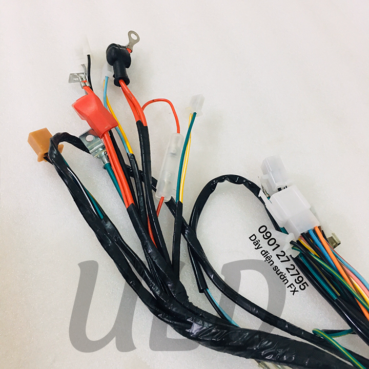 DÂY ĐIỆN SƯỜN FX HÀNG CAO CẤP