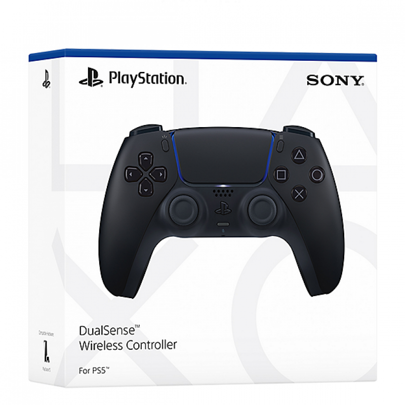 Tay PS5 DualSense 5 Hàng Nhập Khẩu (màu đen)