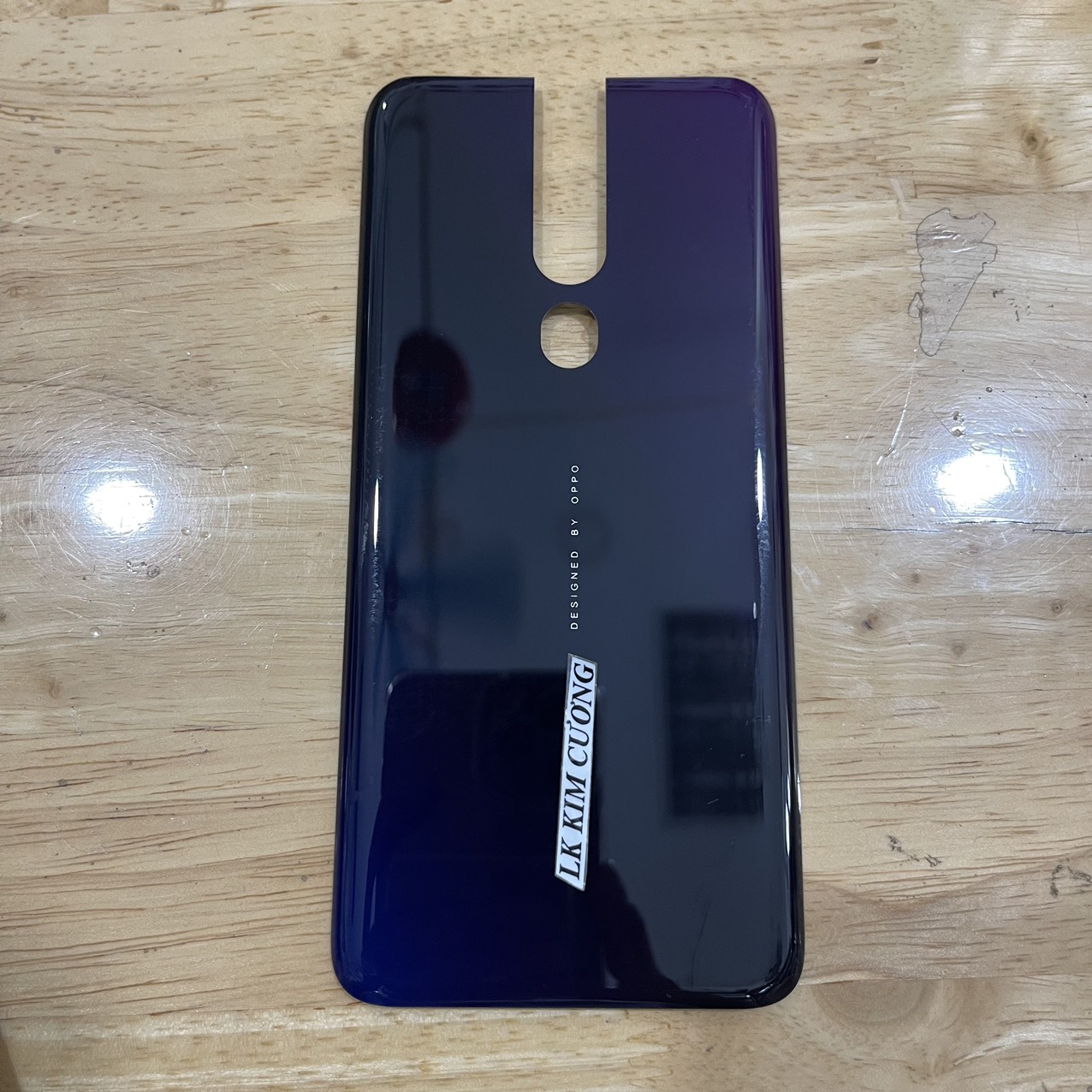 Nắp lưng oppo f11 pro