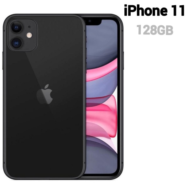 [HCM][Trả góp 0%]Điện Thoại Apple iPhone 11 128GB - Hàng mới 100%