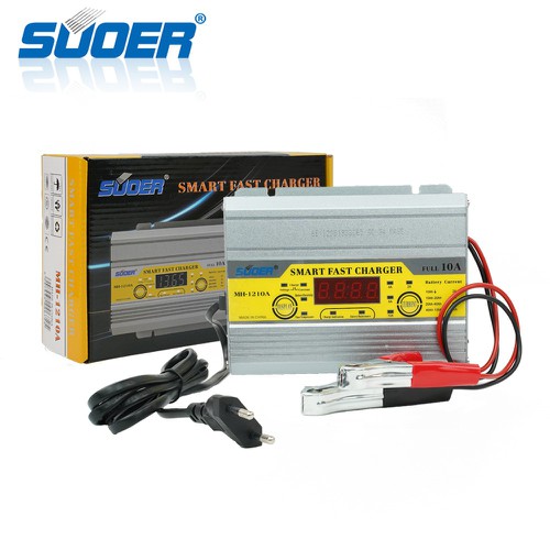 [HCM]Sạc ắc quy tự động 12V 10A - MH-1210A