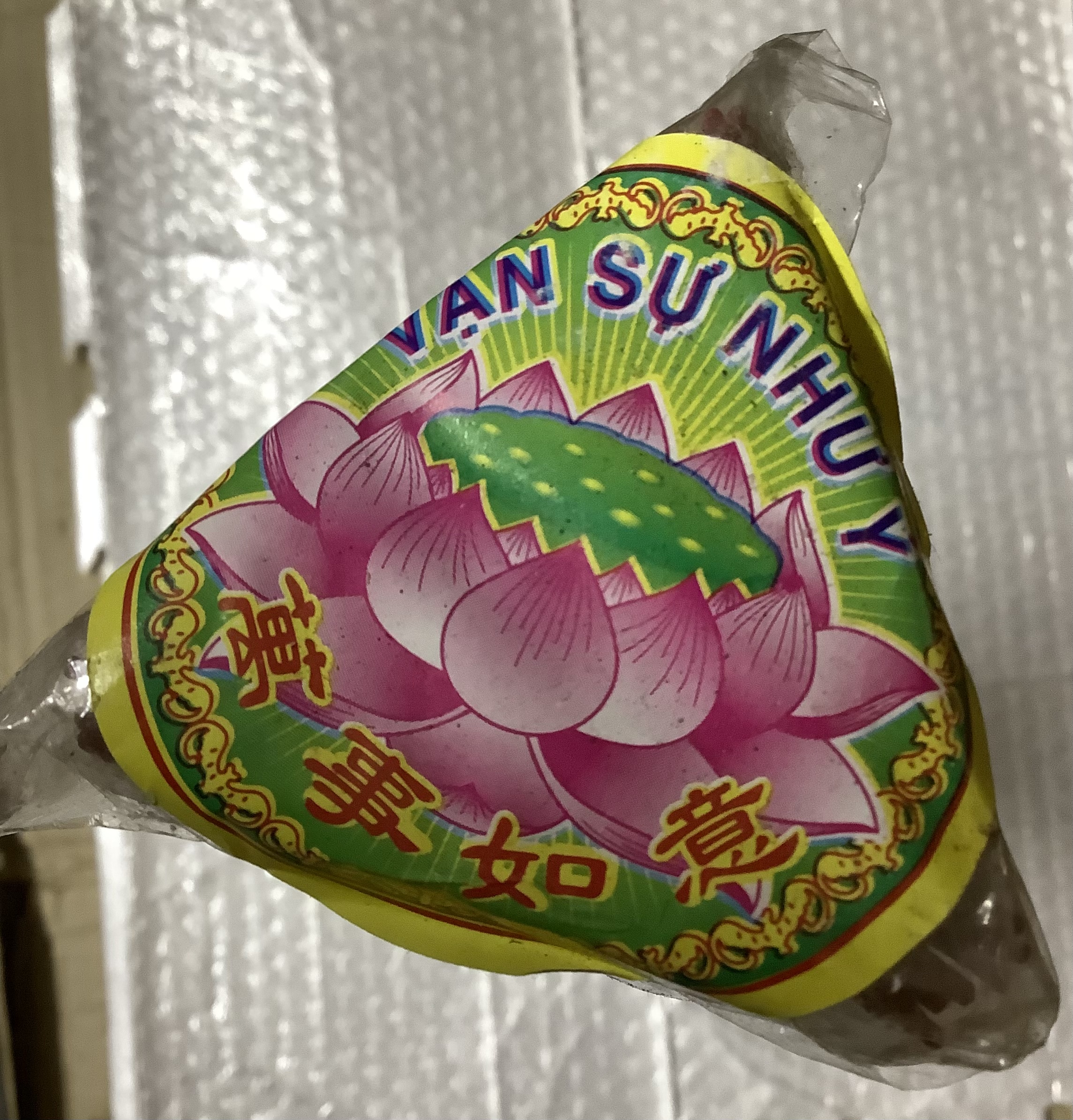 Nhang Quan Âm 4tắc-Xl