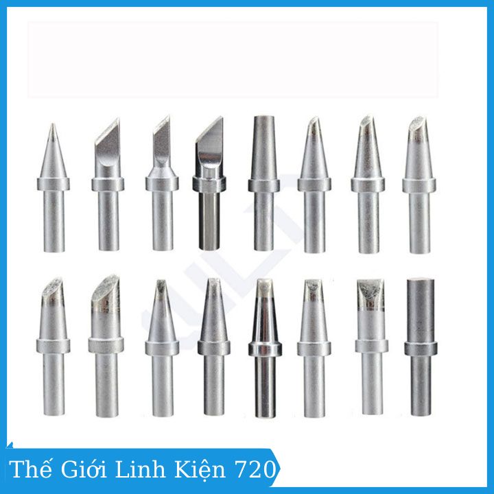 Mũi hàn 500 độ bền cao, lên nhiệt nhanh