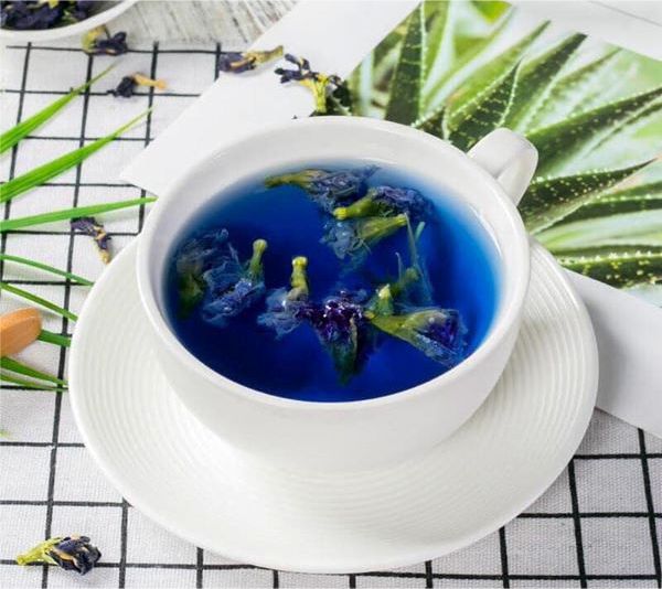 [HCMC] 20g dried bean curd tea-anti aging health