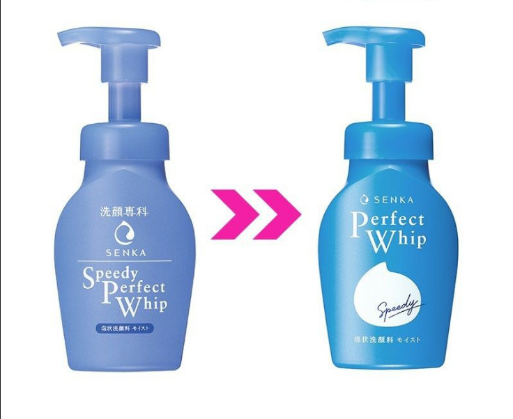 SỮA RỬA MẶT TẠO BỌT SẴN SENKA PERFECT WHIP (LỌ 150ML)