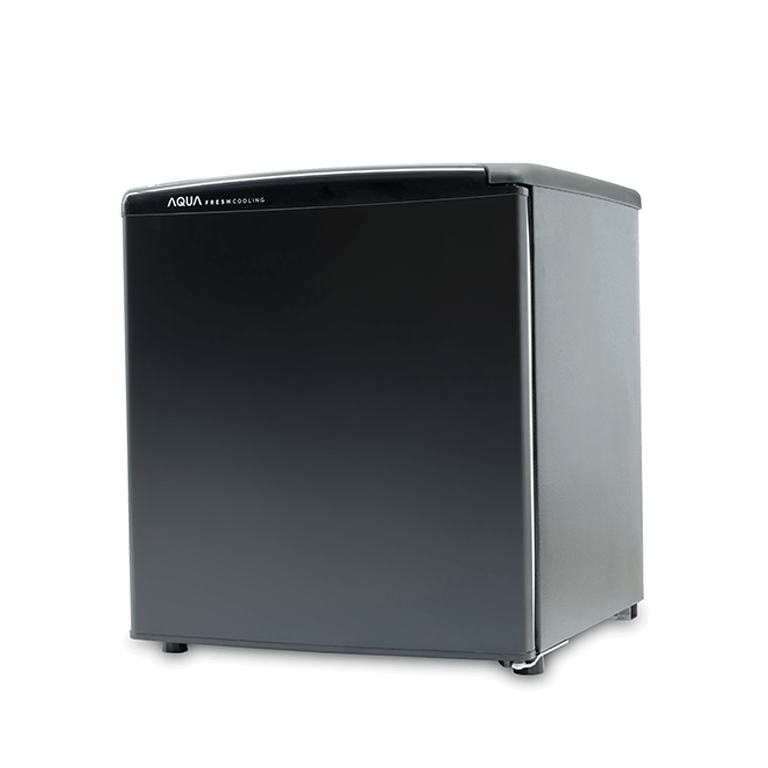 Tủ lạnh Aqua 53L AQR-D59FA(BS)